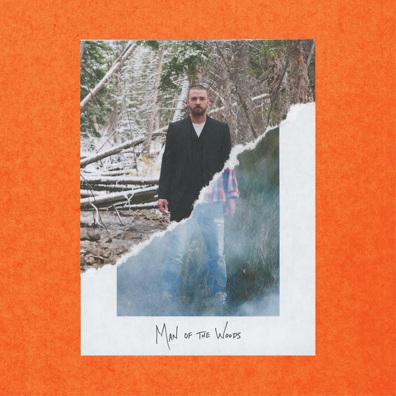 Man of the Woods cover