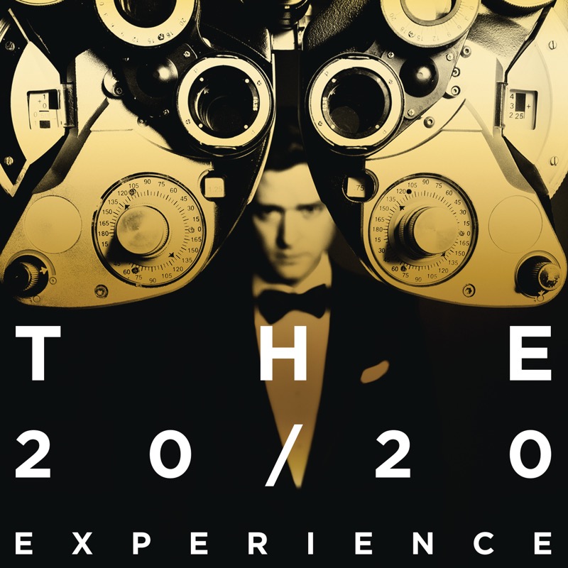 The 20/20 Experience 2 of 2 cover